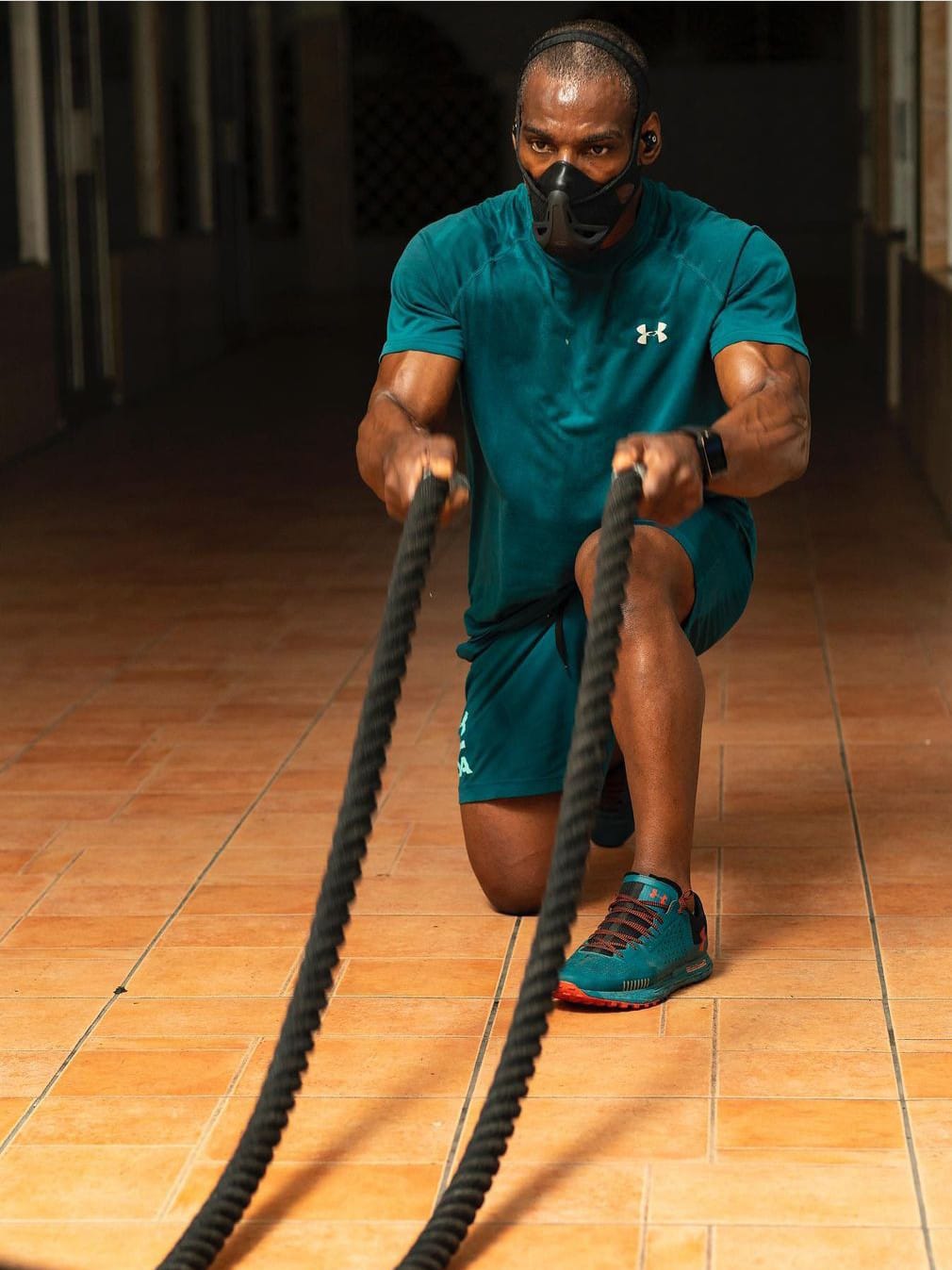 1-on-1 personal training